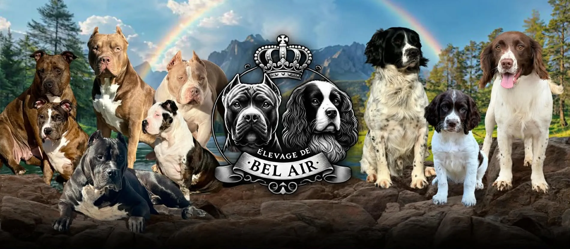 Élevage de Bel Air