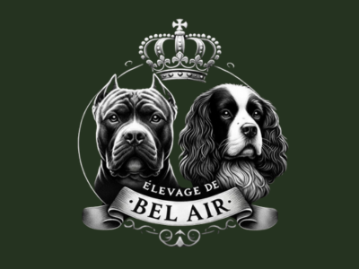 Logo Élevage de Bel Air